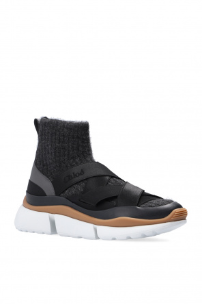 Chloé SONNIEスニーカー abo Sonnie' sneakers Chloé - SchaferandweinerShops Japan - Chloe